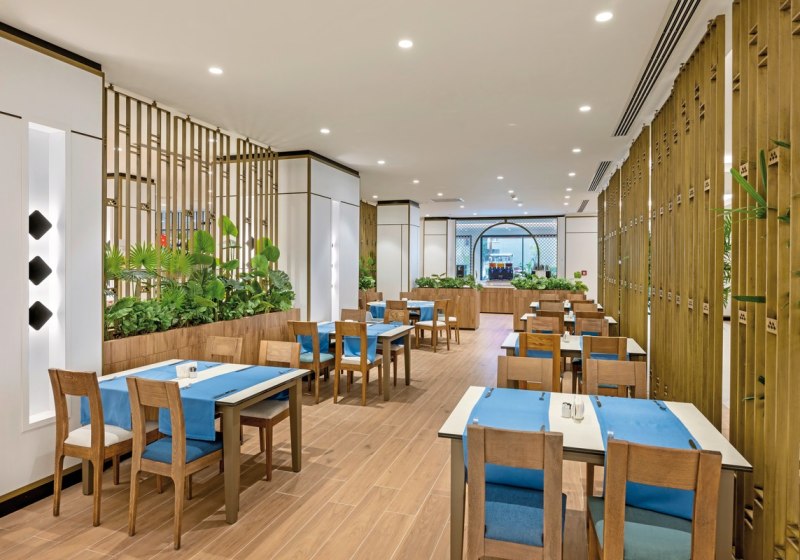 Beispiel: Kulinarik & Restaurants