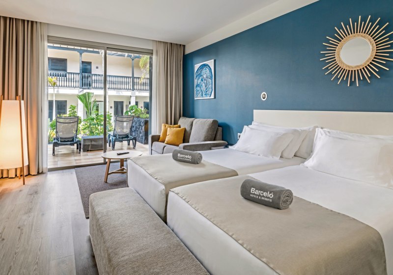 Zimmer & Wohnkomfort