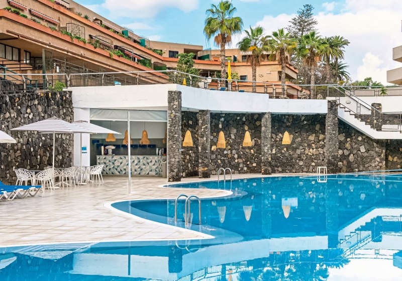 Hotel Außenpool