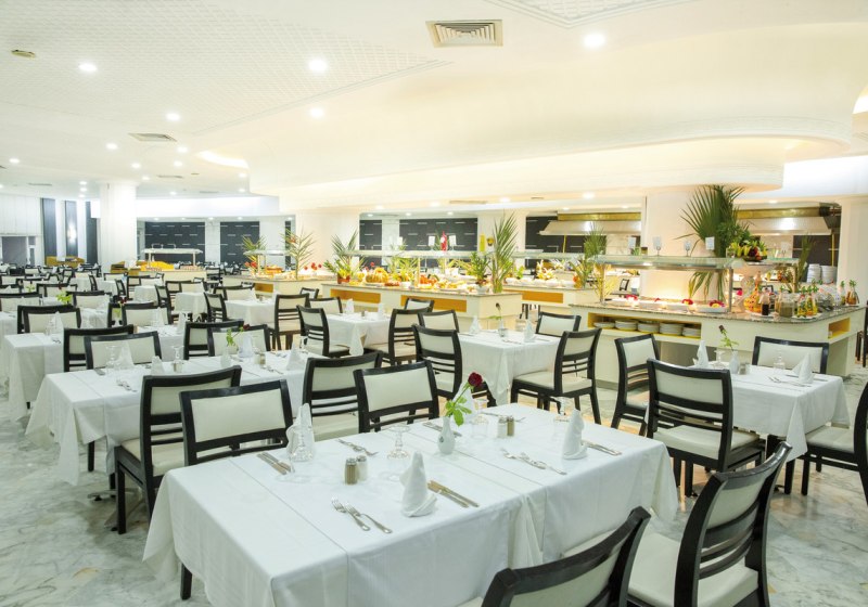 Beispiel: Kulinarik & Restaurants