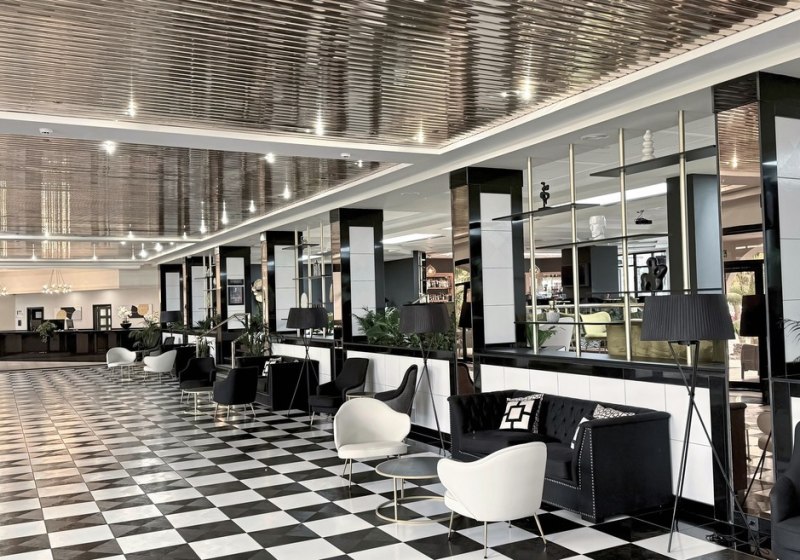 Ausstattung & Service