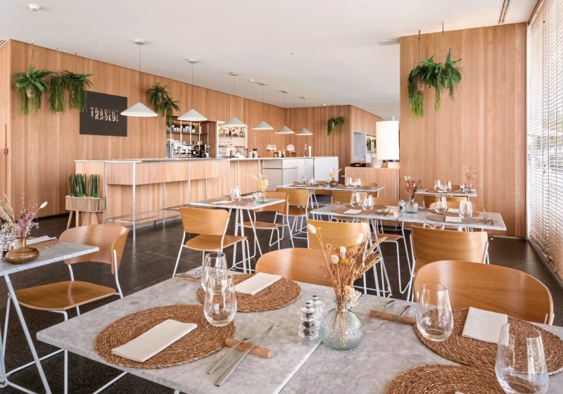 Beispiel: Kulinarik & Restaurants