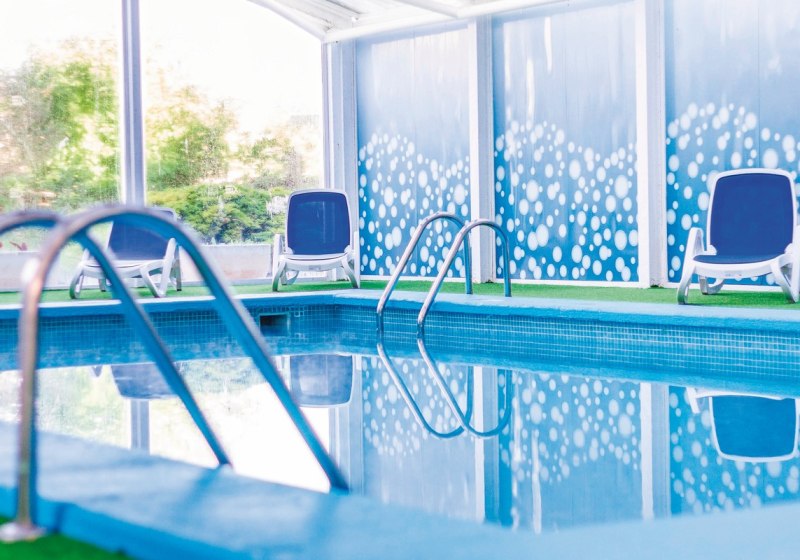 Hotel Innenpool