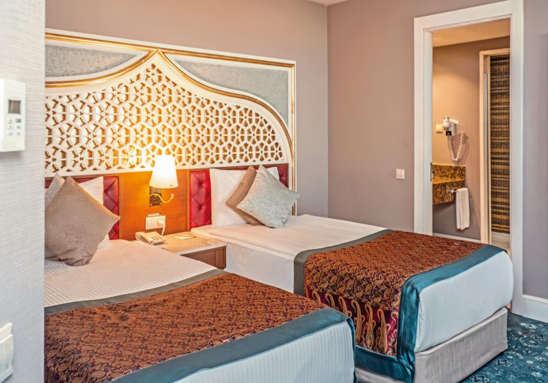 Zimmer & Wohnkomfort