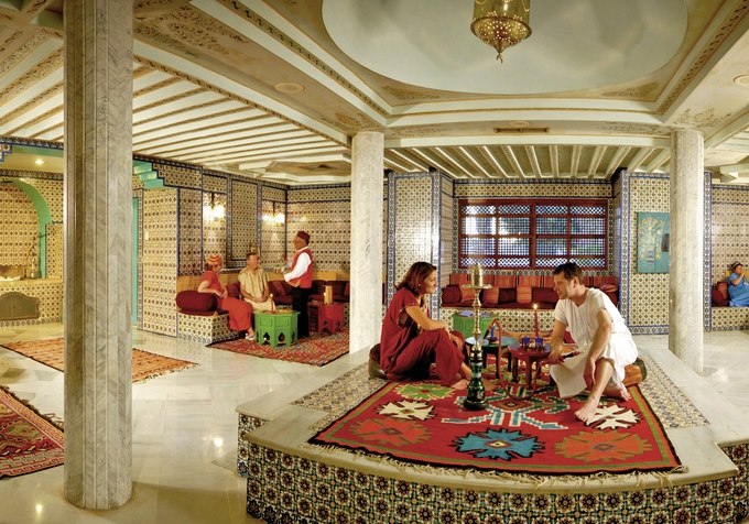 Beispiel: Wellness & Entspannung