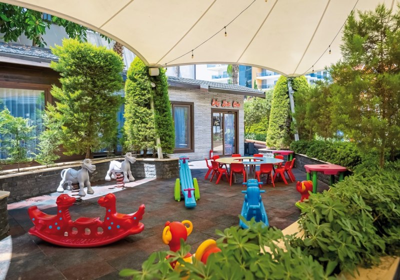 Beispiel: Unterhaltung Familie