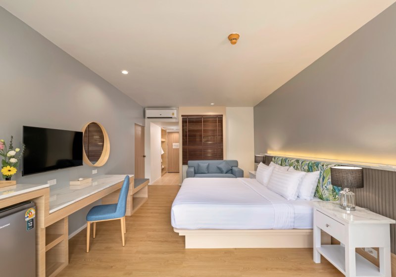 Zimmer & Wohnkomfort