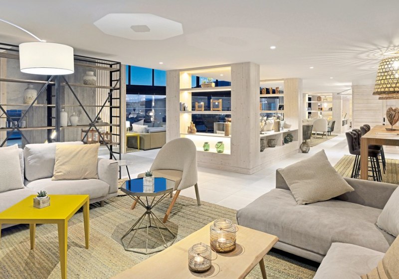 Ausstattung & Service