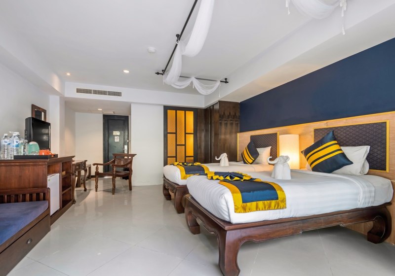 Zimmer & Wohnkomfort