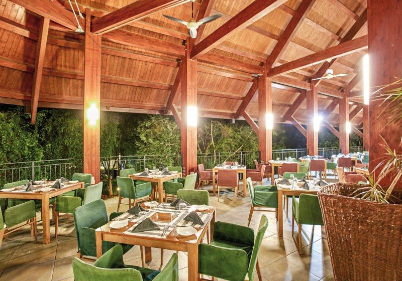 Beispiel: Kulinarik & Restaurants