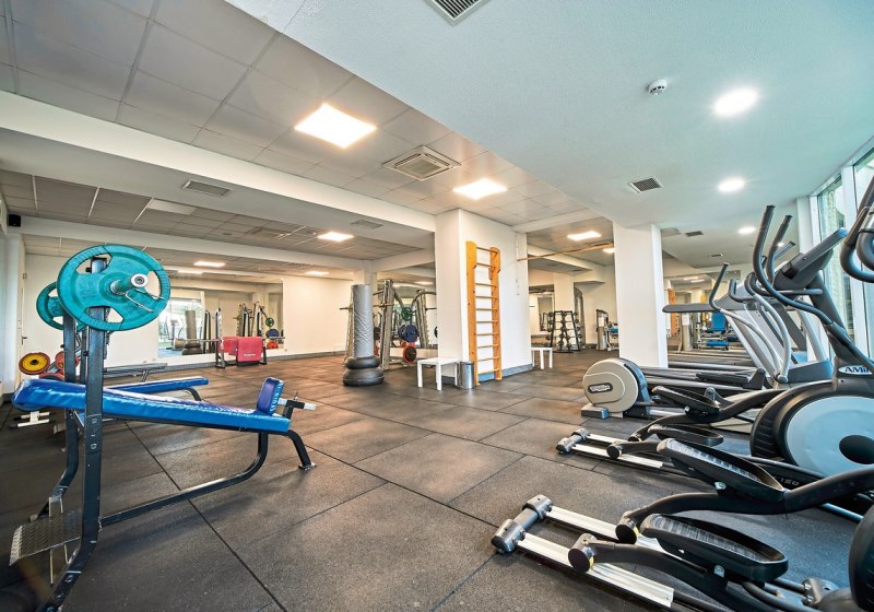 Beispiel: Sport & Fitness