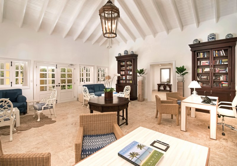 Ausstattung & Service