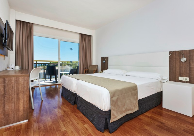 Beispiel: Zimmer & Wohnkomfort