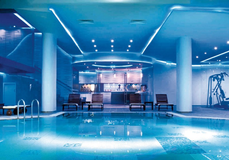 Hotel Innenpool