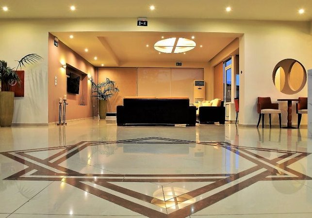 Ausstattung & Service