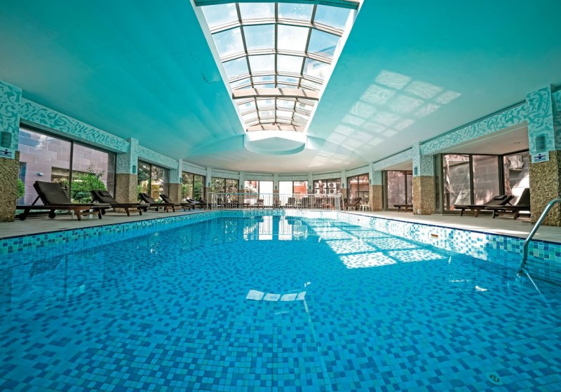 Hotel Innenpool