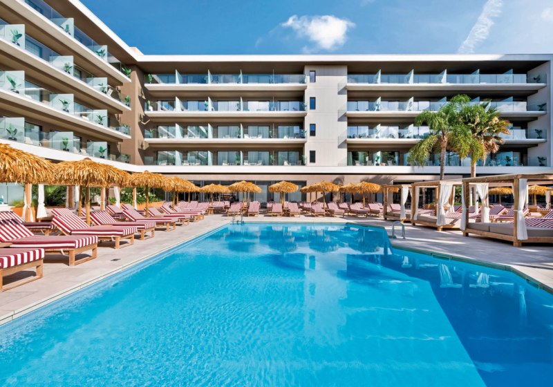 Hotel Außenpool