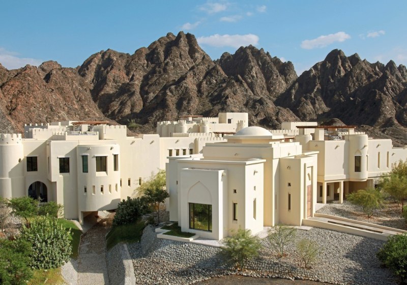 Aussenaufnahme Hotel