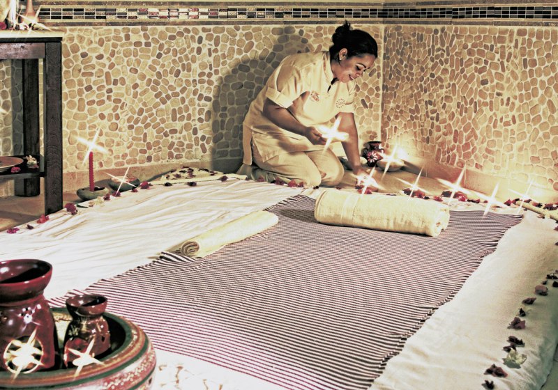 Wellness & Entspannung