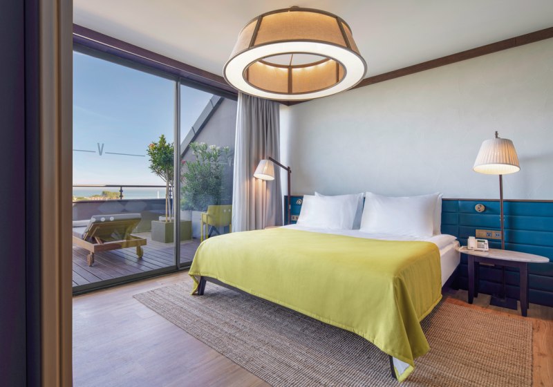 Zimmer & Wohnkomfort