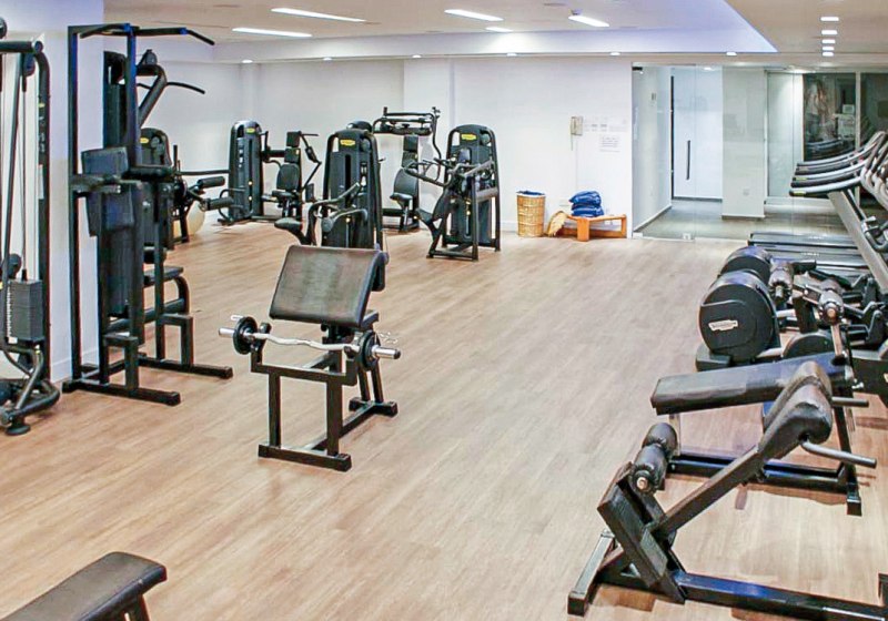 Beispiel: Sport & Fitness