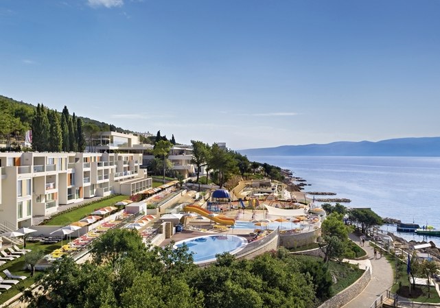 Hotel Außenpool