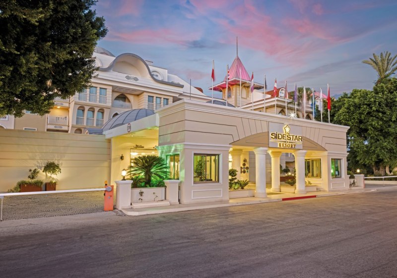 Hotel Allgemein