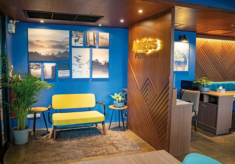 Ausstattung & Service