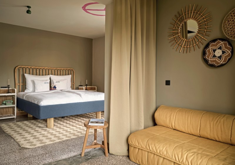 Zimmer & Wohnkomfort