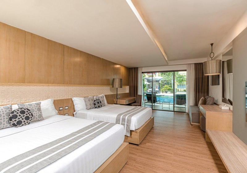 Zimmer & Wohnkomfort