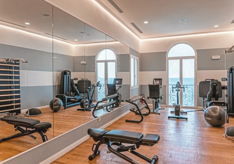 Beispiel: Sport & Fitness