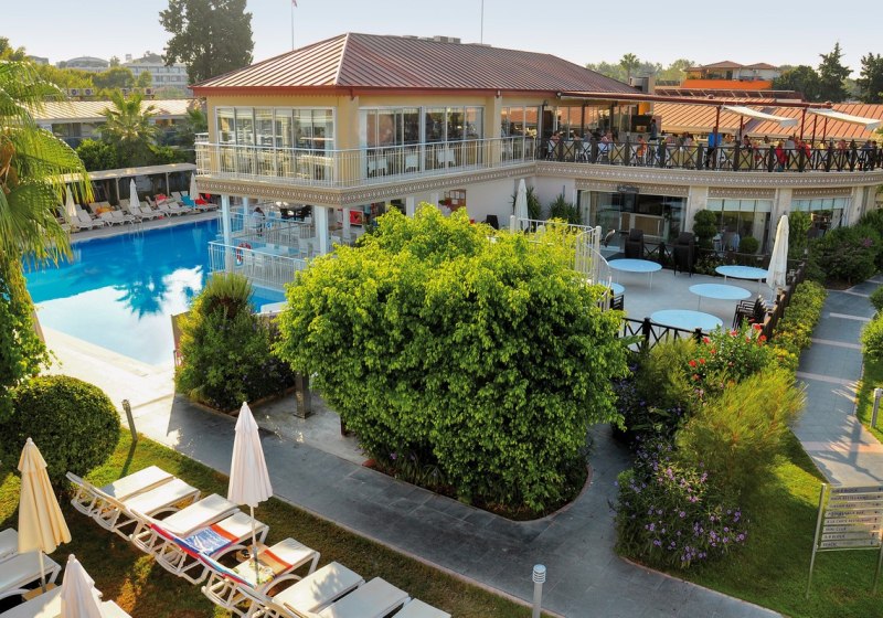 Hotel Außenpool