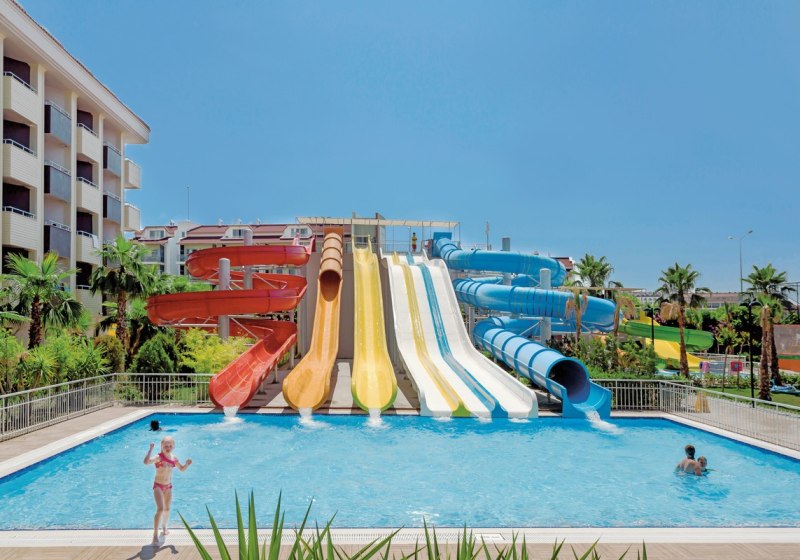 Hotel Außenpool