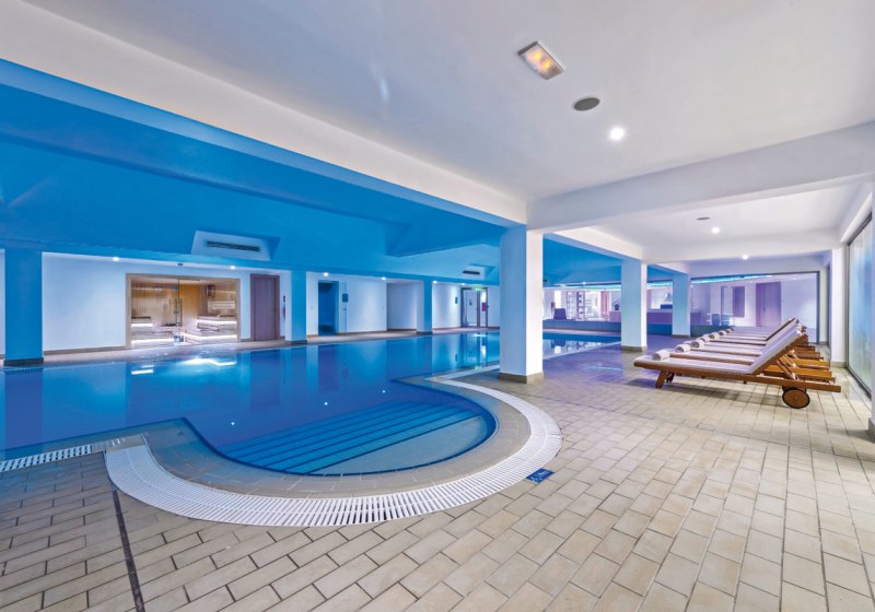 Hotel Innenpool