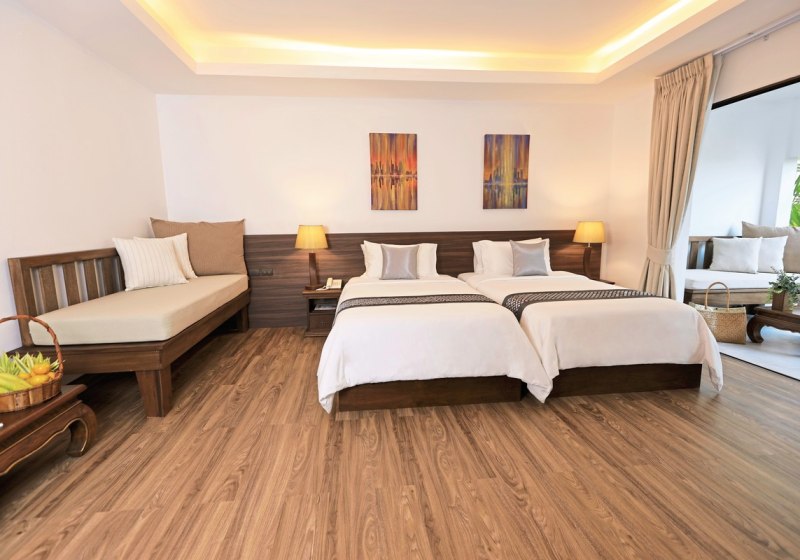 Zimmer & Wohnkomfort