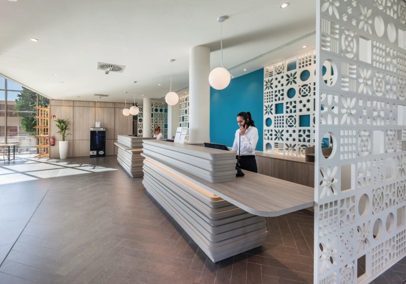 Ausstattung & Service