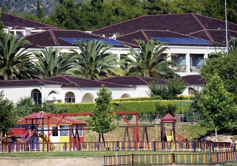 Hotel Außenpool