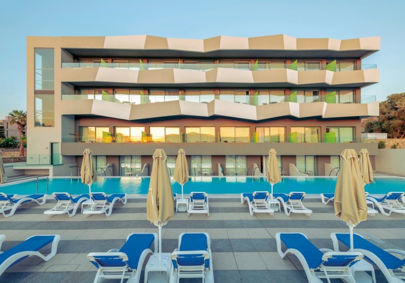 Hotel Außenpool