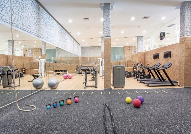 Beispiel: Sport & Fitness
