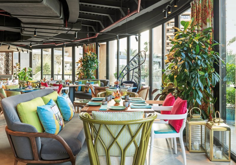 Beispiel: Kulinarik & Restaurants