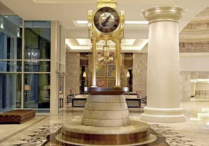 Ausstattung & Service