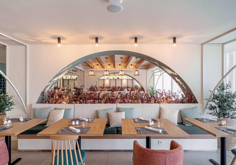 Beispiel: Kulinarik & Restaurants