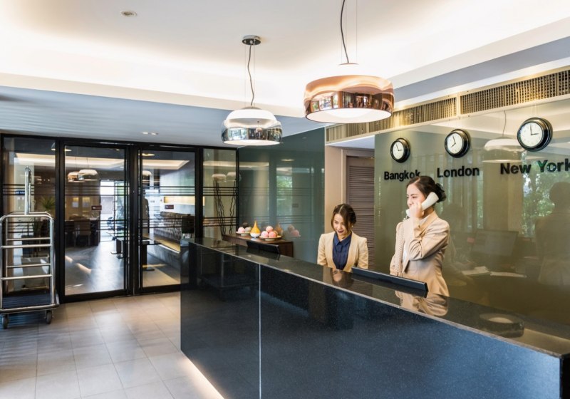 Ausstattung & Service