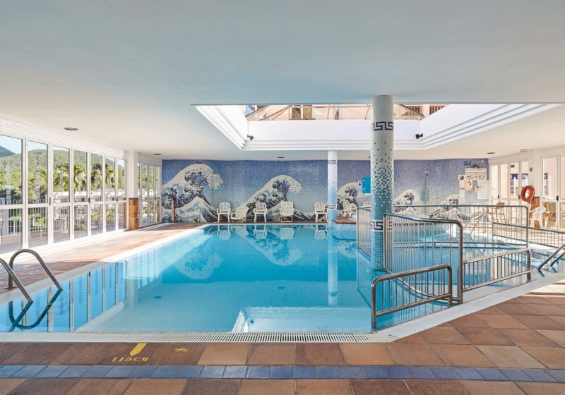 Hotel Innenpool