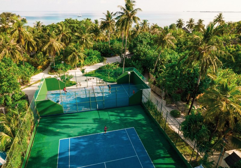 Beispiel: Tennis