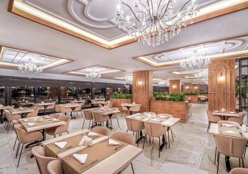 Beispiel: Kulinarik & Restaurants