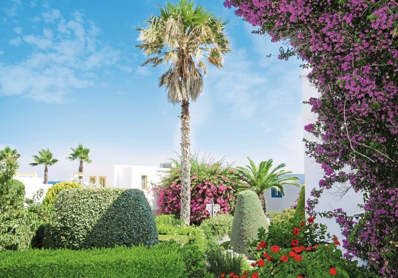 Aussenaufnahme Hotel