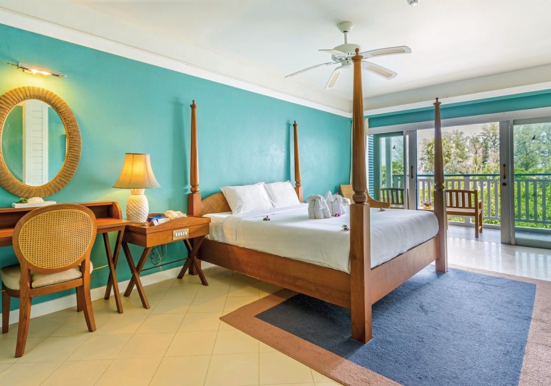 Zimmer & Wohnkomfort