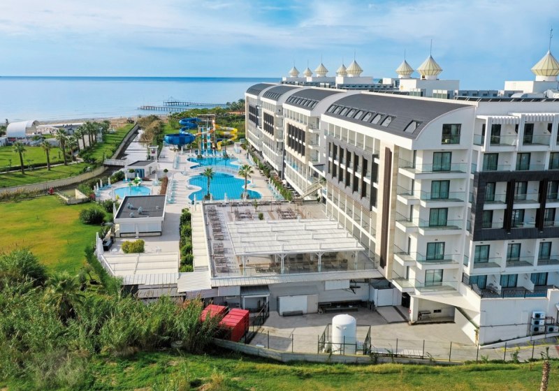Hotel Außenpool