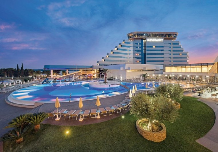 Hotel Allgemein